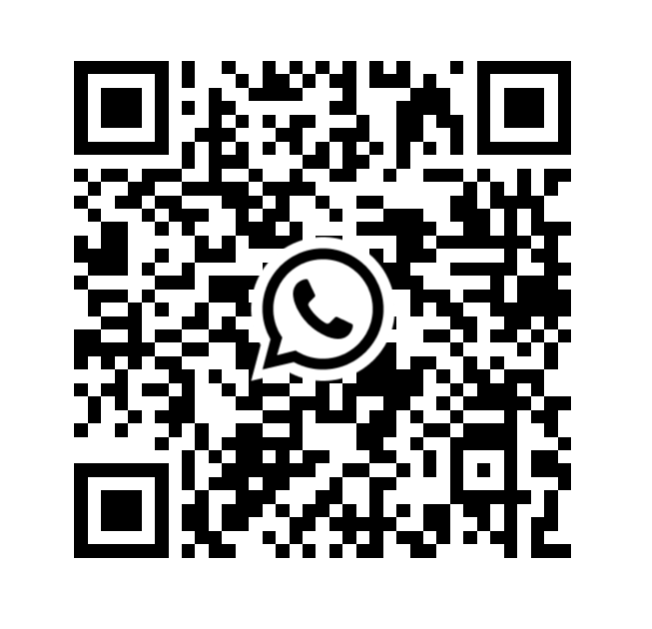 QR code for the Ludo and Toto guest WhatsApp group